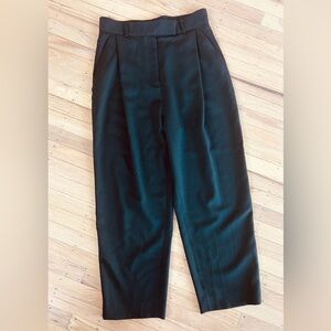 Toteme Deep Pleat Trousers